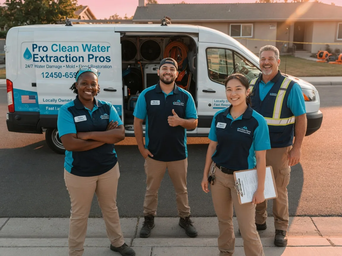 Water Extraction & Drying company in Pearson, GA